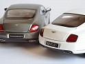 1:18 Welly Bentley Continental Supersports 2009 Gris. Subida por Ricardo